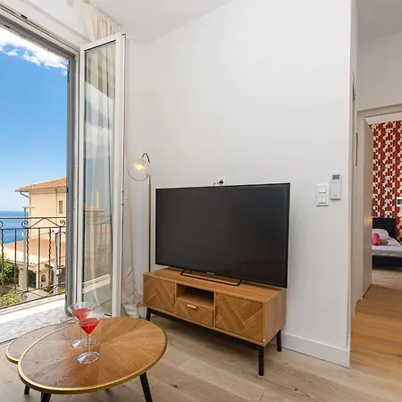 Abba Terrasse شقة كاب داي