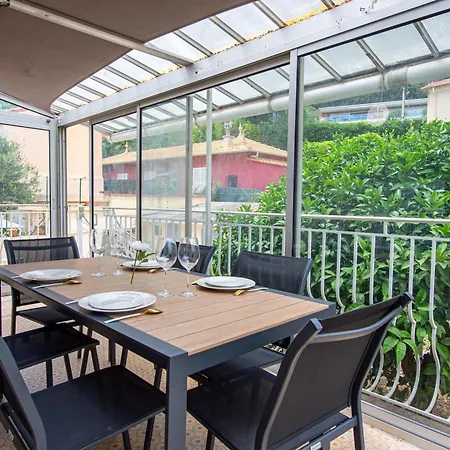 Lägenhet Abba Terrasse Cap-d'Ail