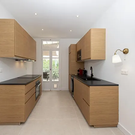 Abba Terrasse Lejlighed Cap-d'Ail