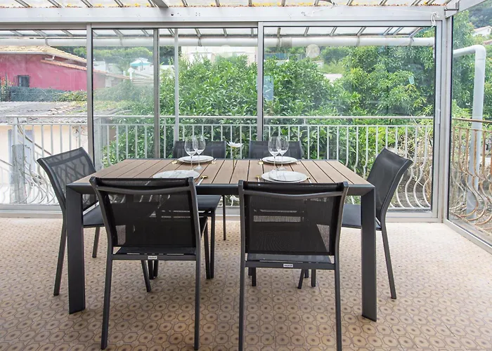 Apartment Abba Terrasse Cap-d'Ail
