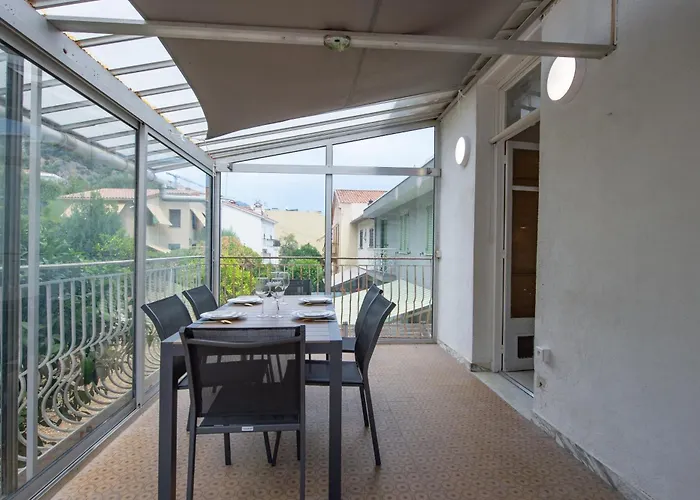 Abba Terrasse شقة كاب داي