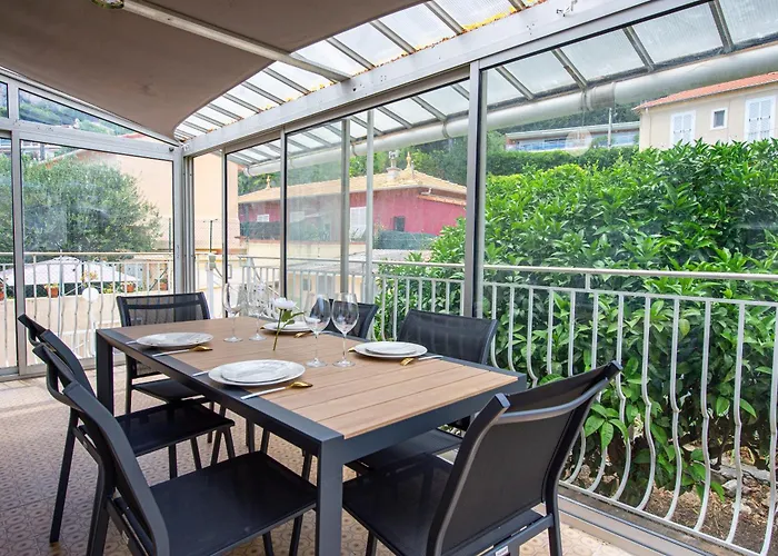 Apartment Abba Terrasse Cap-d'Ail