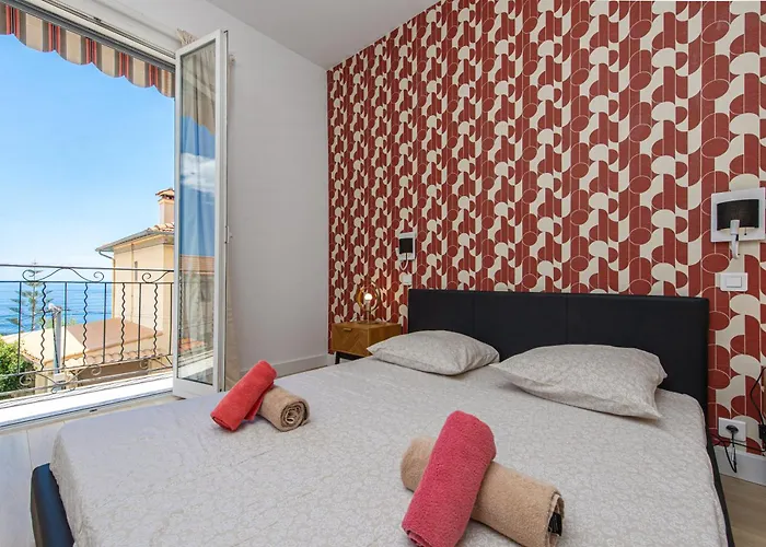 Apartment Abba Terrasse Cap-d'Ail