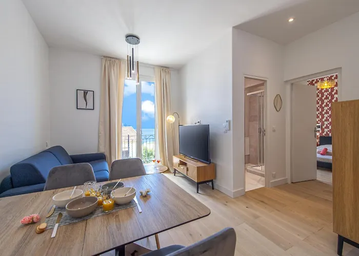 Abba Terrasse Apartment