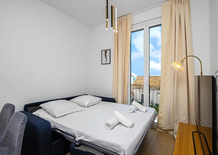 Apartment Abba Terrasse Cap-d'Ail
