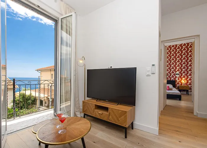 Abba Terrasse Apartment Cap-d'Ail
