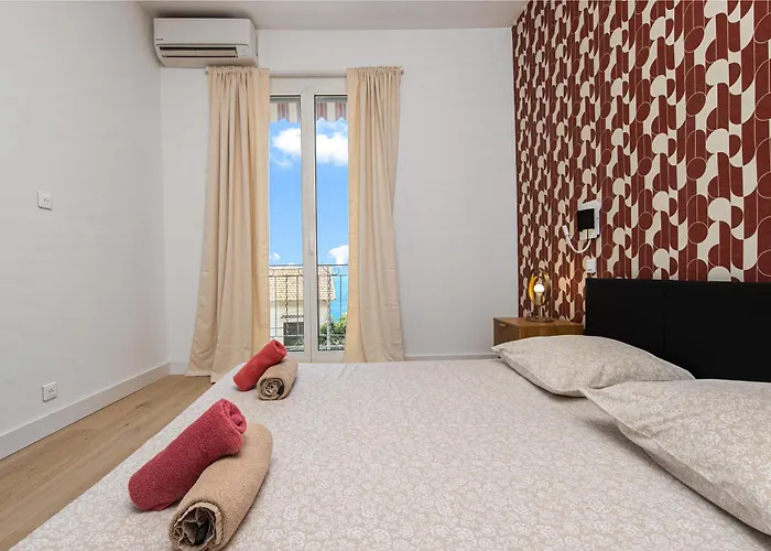 Abba Terrasse * Cap-d'Ail