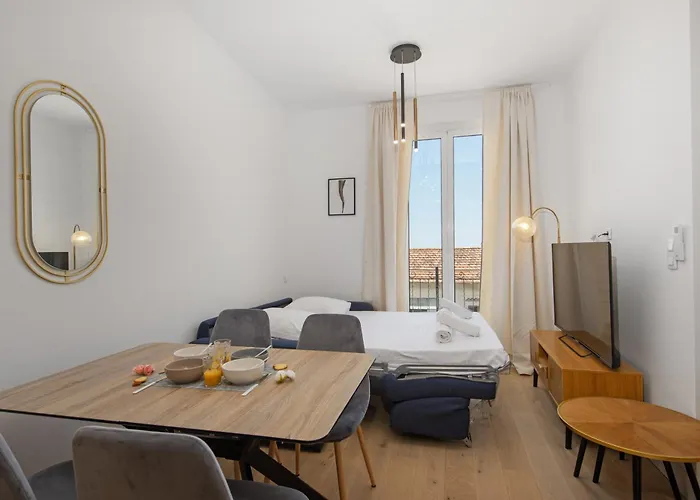 شقة Abba Terrasse كاب داي
